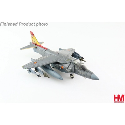 Hobby Master EAV-8B Matador II Plus Armada Espanola Escuadrilla 009 Cobra VA.1B-24 NAS Rota Spain 2019 1:72