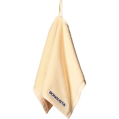 Bongusta Плажна кърпа Bongusta Naram Guest Towels Beach towel - Vanilla - размер 30 x 50 cm (581-0259-1711)