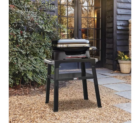 Weber Lumin Stand čierny 92010879