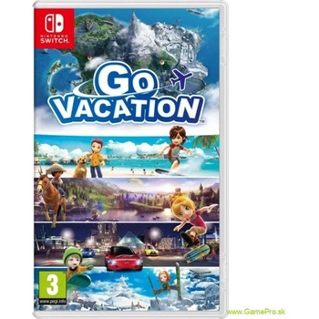 Go Vacation