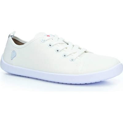 Anatomic Natural canvas 1N03 s bielou podrážkou biela