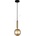 Italux Ravena PND-2324-1 BRO+AMB
