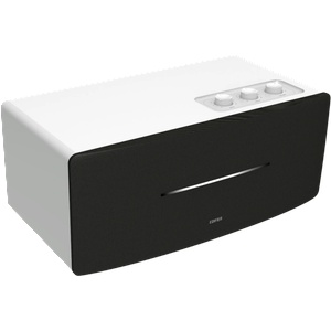 Edifier Тонколона Edifier D12, 70W, Bluetooth 5.0, RCA, AUX, Line-Out, USB-C, Бял (D12-WH) HiFi системи