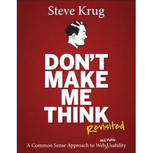 Don't Make Me Think, Revisited (2013)