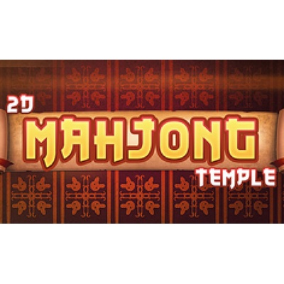 2D Mahjong Temple