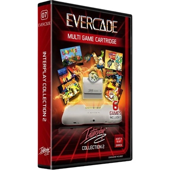 Evercade Interplay Collection 2
