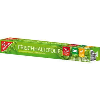 G&G Potravinářská fólie 75m