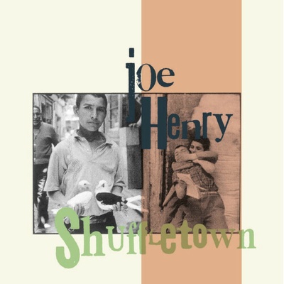 HENRY, JOE - SHUFFLETOWN CD