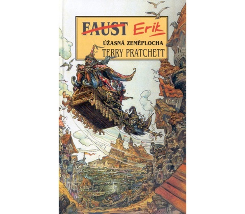 Erik - Terry Pratchett