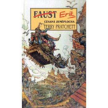 Erik - Terry Pratchett