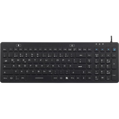 Renkforce iM-IKB106-BK