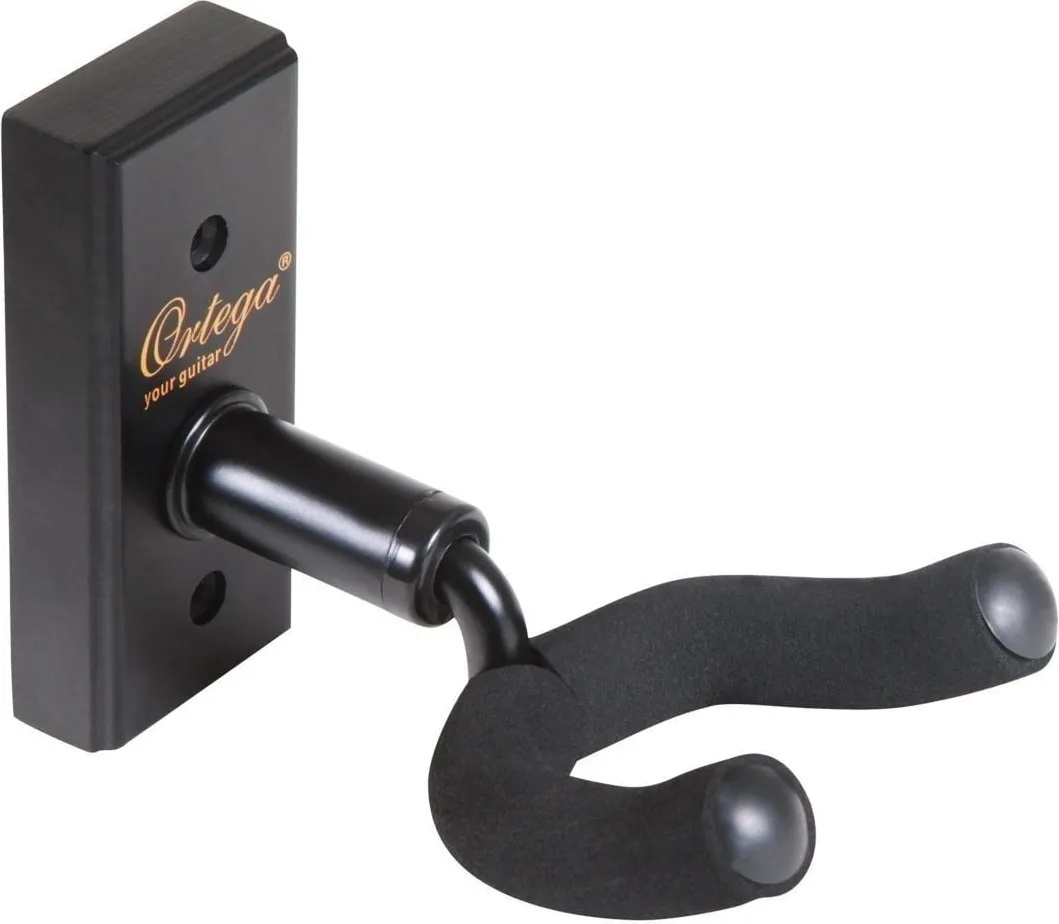 Ortega OGH-1 Стойка за китара стенна Black (OGH-1)