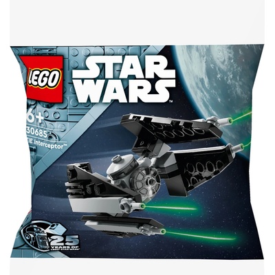 LEGO® Star Wars 30685 Mini model stíhačky TIE Interceptor™