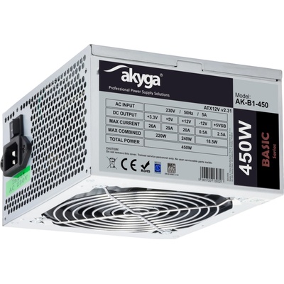 Akyga Basic Series 450W AK-B1-450