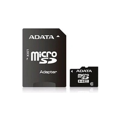 ADATA microSDHC 32 GB Class 10 AUSDH32GUICL10-RA1