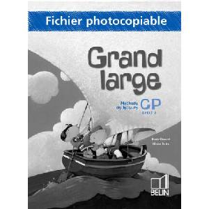 Grand Large CP | Tertre, Chauvet (2006)