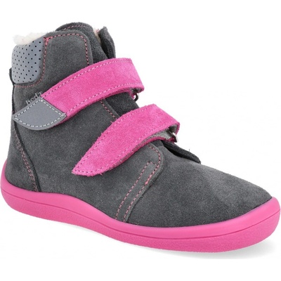 Beda Barefoot Isabel zimní boty s membránou model 2020