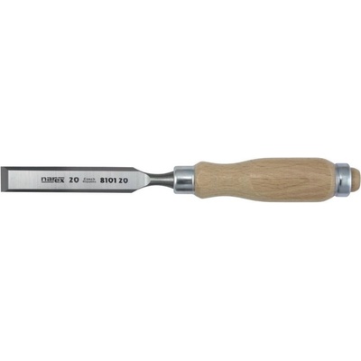 NAREX Dláto ploché 8 mm WOOD LINE