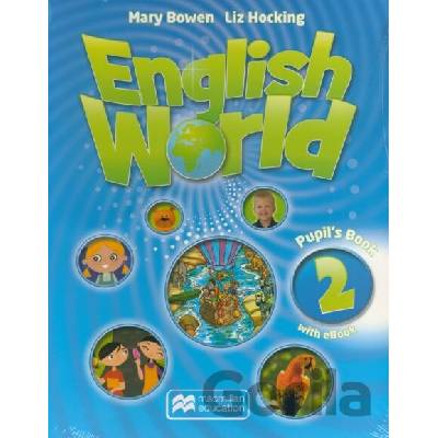 ENG WORLD 2 PB