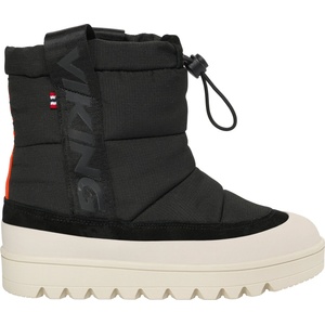 Viking Детски зимни ботуши Viking Kid's Fleek Hybrid Warm WP Winter boots - Black / Linen - размер 40 (EU) (702-5551-0121)