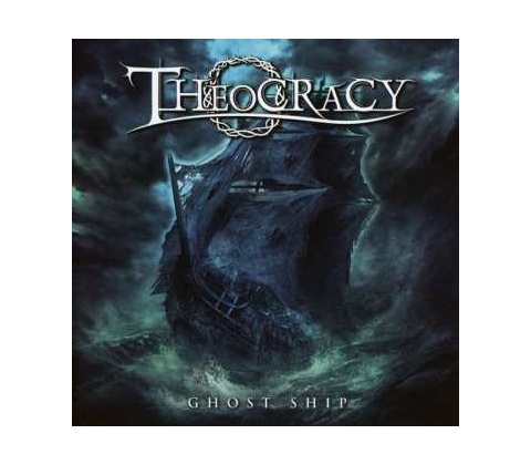 Theocracy - Ghost Ship CD