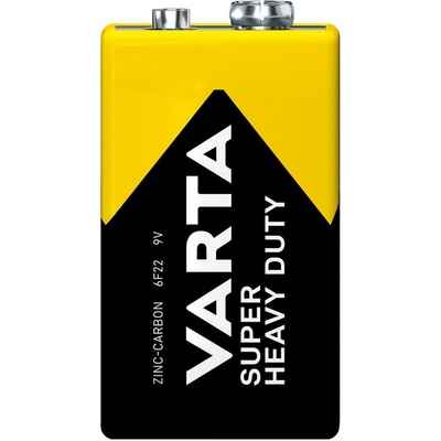 Varta SuperLife 9V 1ks 409694