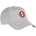 BONES BONES BEARINGS DAD CAP Gray