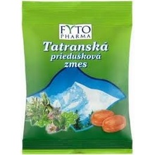 FYTOPHARMA Tatranská průduš.směs Bylinný drops 60 g