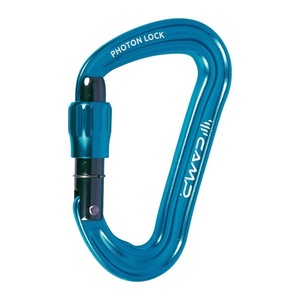 Camp Карабинер CAMP Photon Lock blue