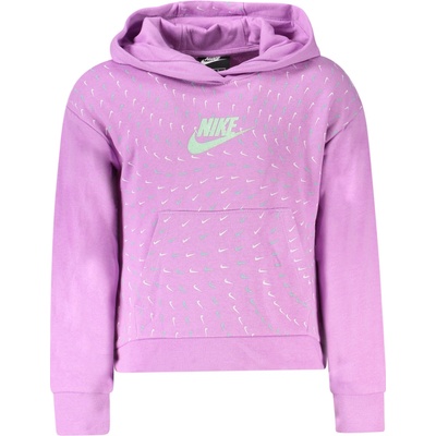 Nike detská mikina s kapucňou