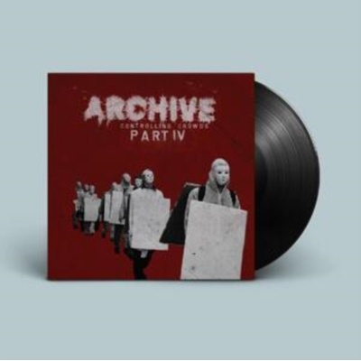 Archive - Controlling Crowds Iv LP