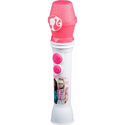 Ekids Karaoke mikrofon pro děti Original Barbie Be 070.11mv22