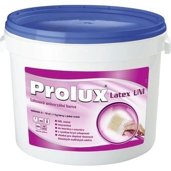 Prolux Latex UNI 5 kg biela