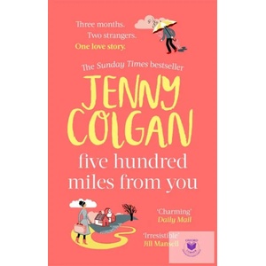 Five Hundred Miles From You | Jenny Colgan (ISBN: 9780751572025)