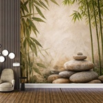 Decono Фототапет Bamboo Forest