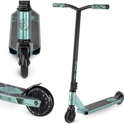 Movino Stunt GLIDE zelená