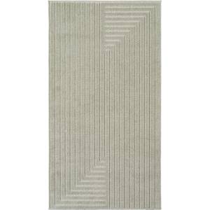 Ayyildiz Зелен килим за открито и закрито 80x150 cm Nova 1202 - Ayyildiz Carpets (NOVA801501202GREEN)