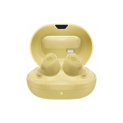 SteelSeries Arctis GameBuds Yuzu