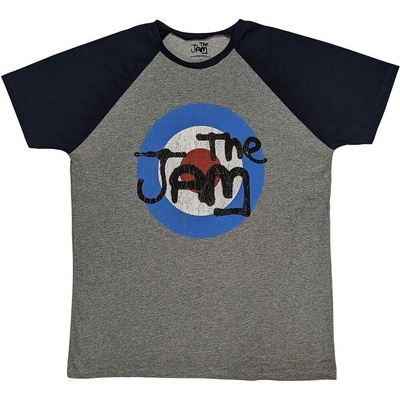 The Jam Vintage Logo Multicolor