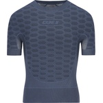 Q36.5 Горнище Q36.5 Base Layer 2 Short Sleeve Synthetic base layer - Navy Blue - размер S/M (014-1774-0411)