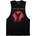Sleep Token Take Me Back To Eden Vest Black 2XL Риза (SLTKVEST10MB05)