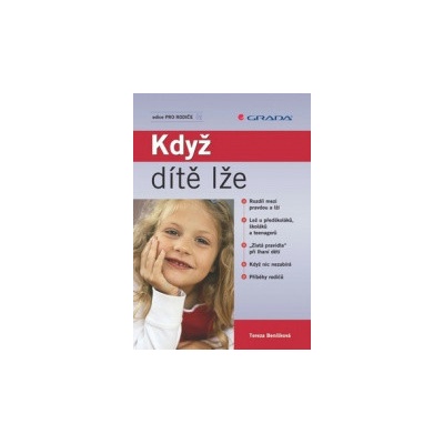 Když dítě lže - Beníšková Tereza