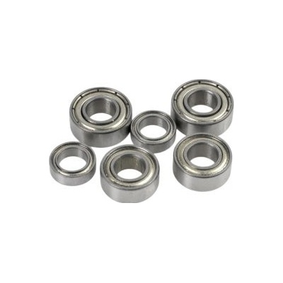 Revtec Kuličkové ložisko 4x7x2.5 mm MR74ZZ 2