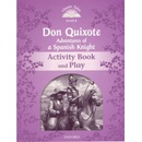 Don Quixote: Adventures of a Spanish Knight AB -