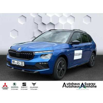 Skoda Kamiq 1.5 TSI DSG Monte Carlo 110 kW