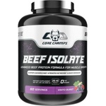 Core Champs Beef Isolate Clear | 0 Sugar ~ 0 Fat ~ 88% Advanced Beef Protein [1800 грама] Горски плодове