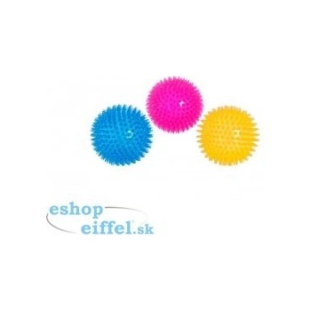 Karlie-Flamingo lopta ježatý průměr 10 cm