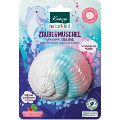 Kneipp koupelová bomba Kouzelná mušle 85 g