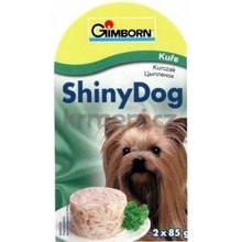 Gimborn Shiny Dog Kuracie mäso 2 x 85 g