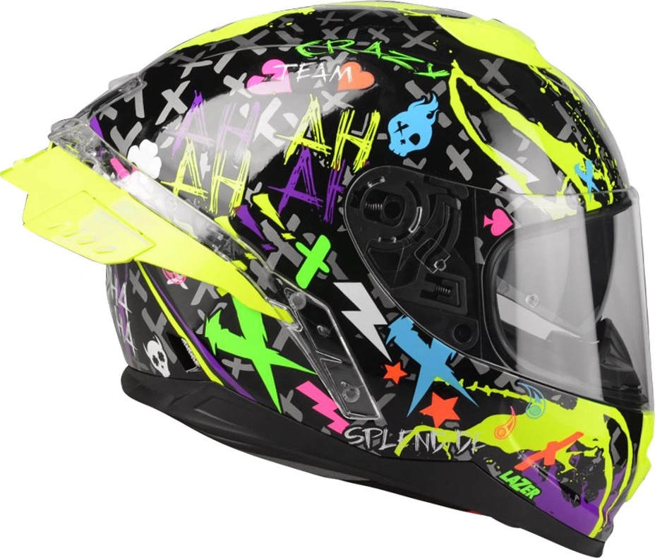 Lazer Rafale SR Crazy